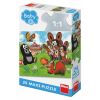 Dino Puzzle Krtko: Narodeniny 24 dielikov Maxi